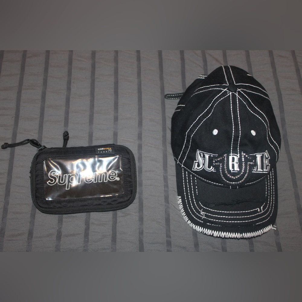 Men’s supreme true religion hat